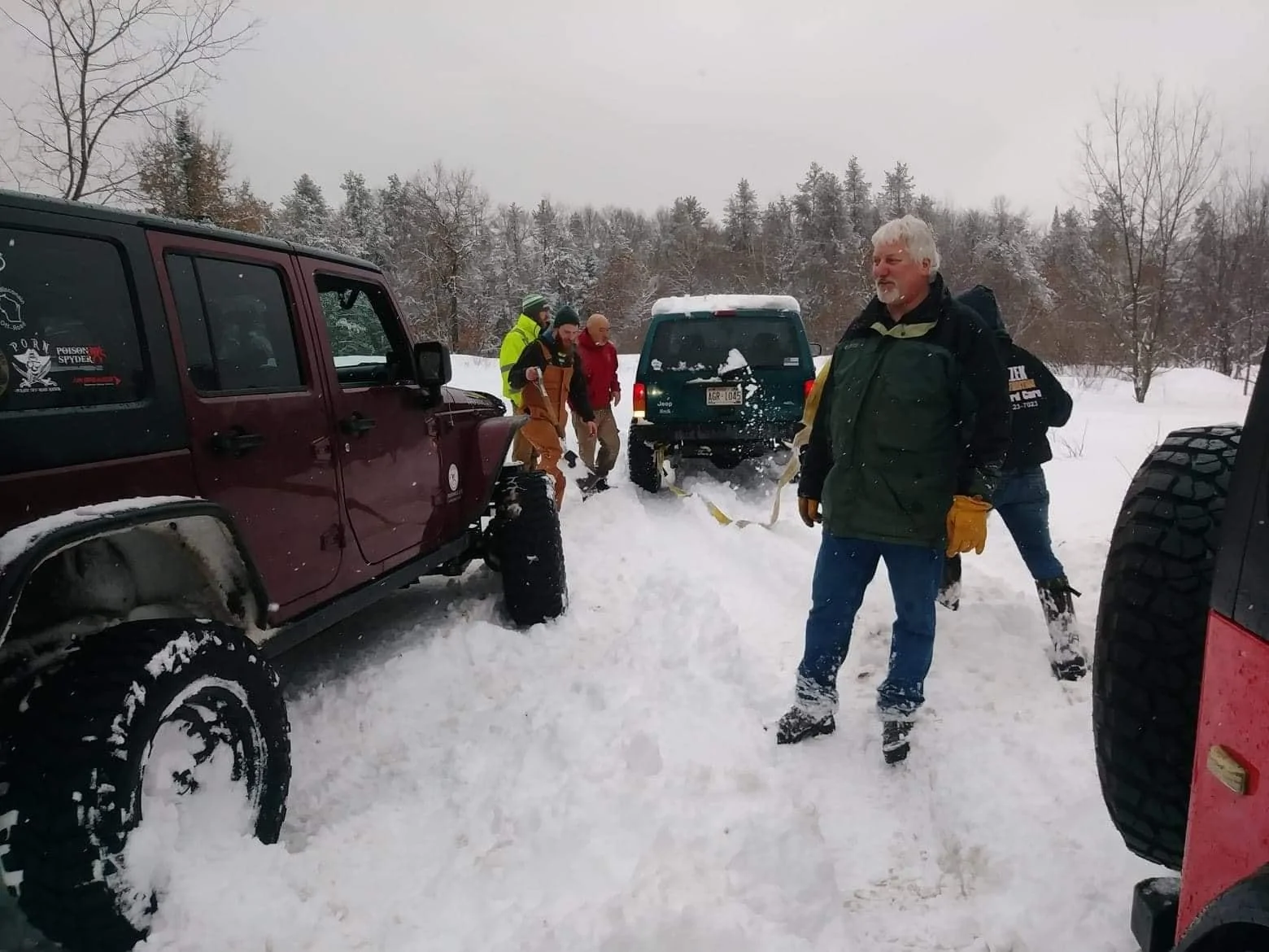 Jeep Gladiator What did you do WITH your Gladiator today? JC7