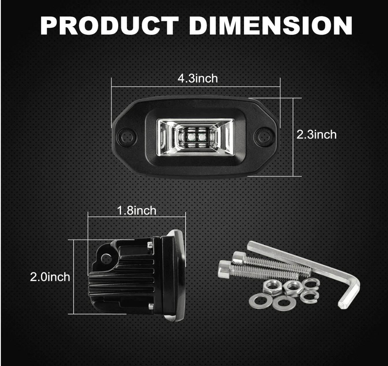 Jeep Gladiator Flush mount lights rear bumper upload_2020-1-20_11-13-1