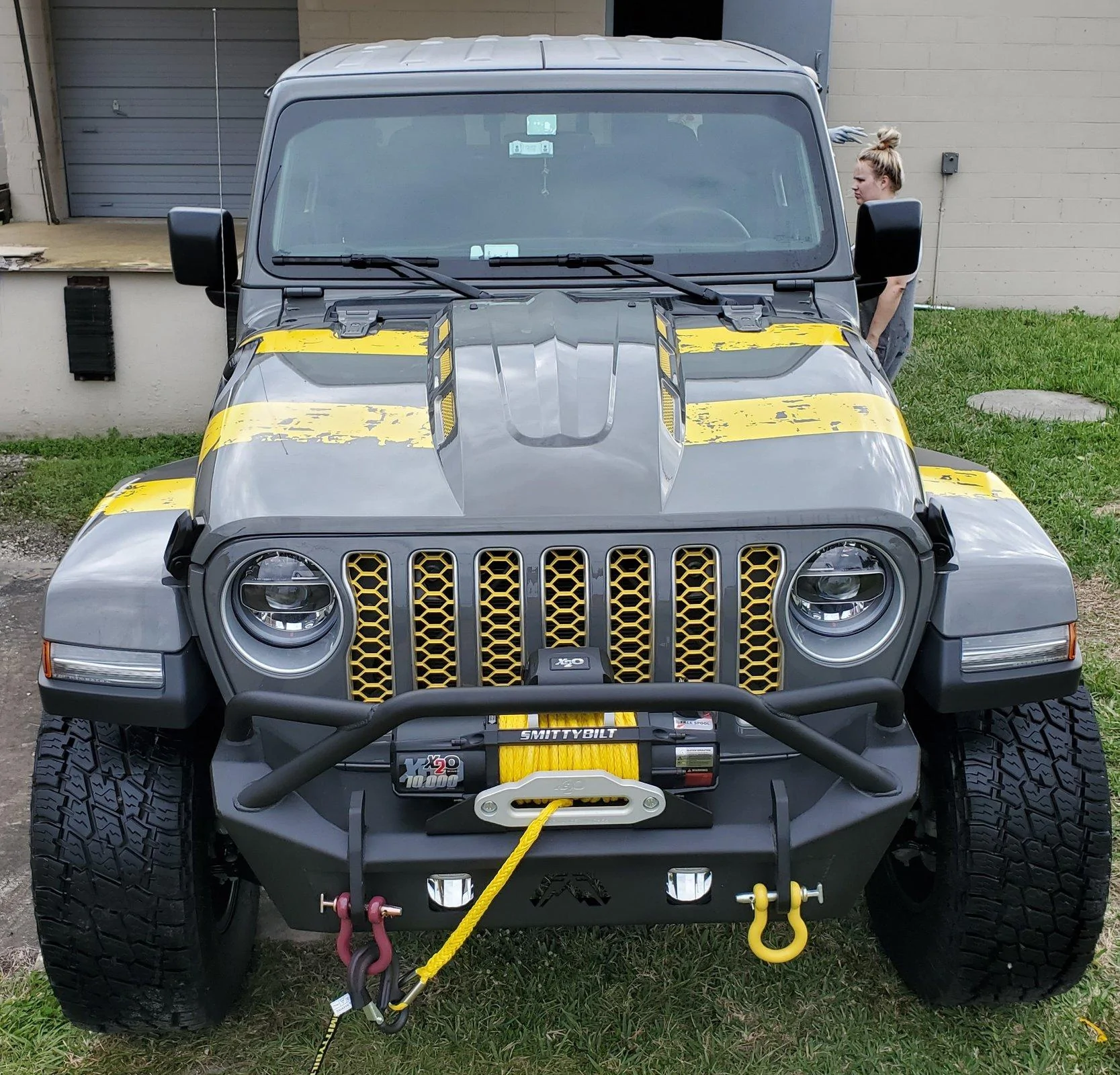 Jeep Gladiator DECALS/SIDE GRAPHICS/WRAPS 20200119_141425
