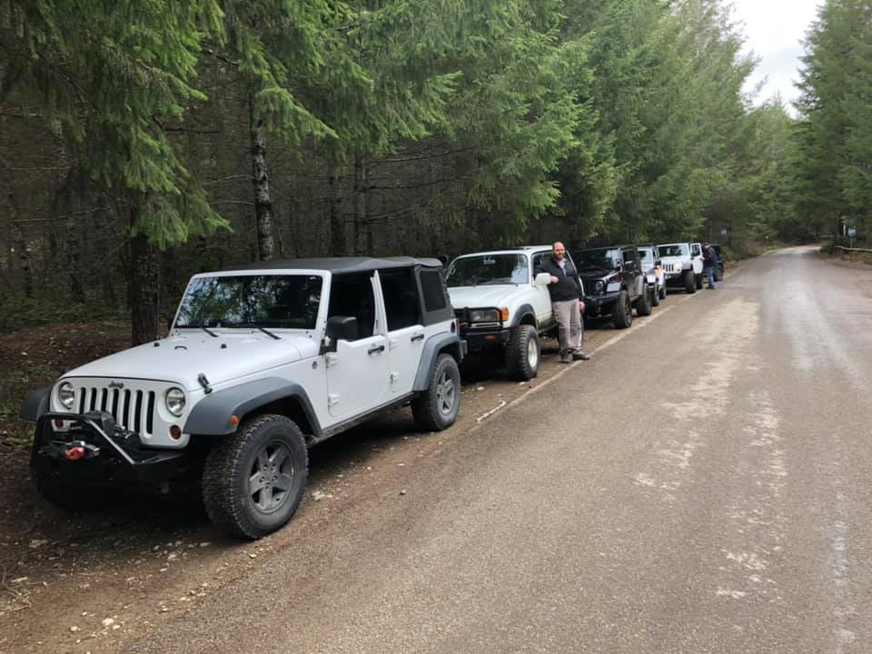 Jeep Gladiator Save Half Doors! half-doors-jk