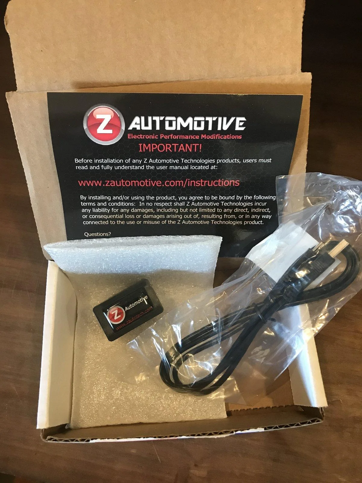 Jeep Gladiator Z Automotive Tazer Lite JL/JT upload_2020-1-20_14-28-3