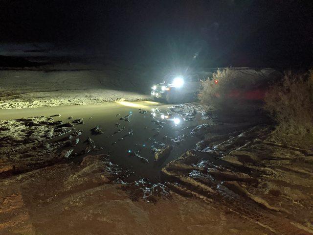 Jeep Gladiator Joshua Tree: Berdoo Canyon/Old Dale/Gold Crown Road Jan. 18, 2020 CCqkmBKl