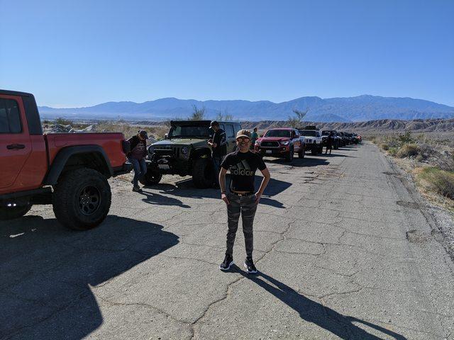 Jeep Gladiator Joshua Tree - Berdoo Cyn Rd, Old Dale Rd, Gold Crown Rd. Ukq3Whml