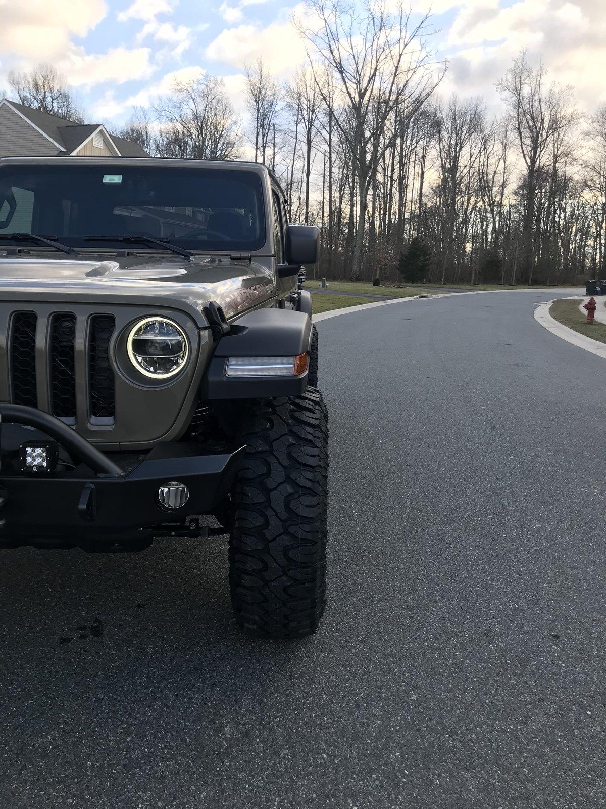 Jeep Gladiator GATOR Gladiator JT Club IMG_0361