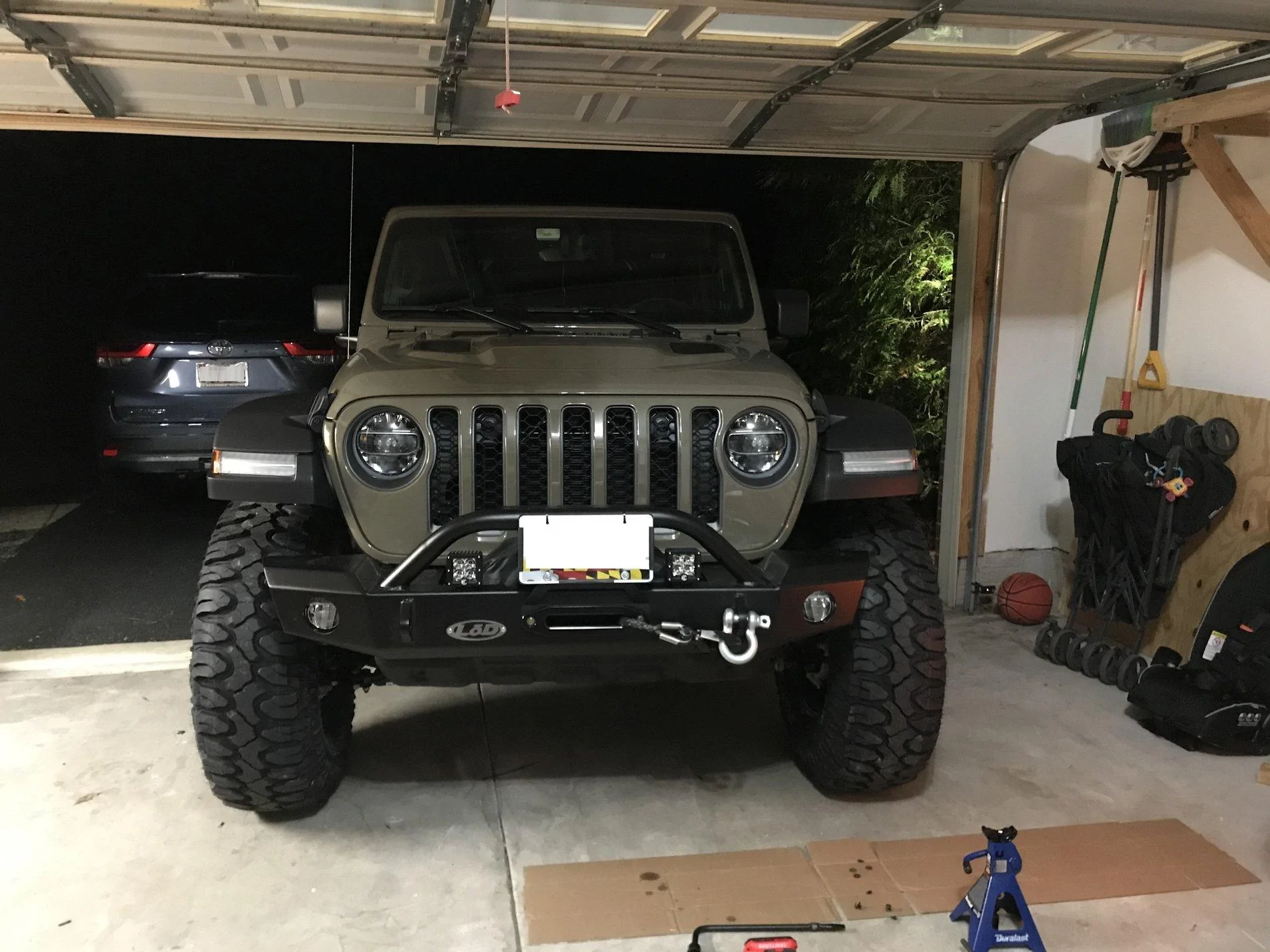 Jeep Gladiator GATOR Gladiator JT Club IMG_0353