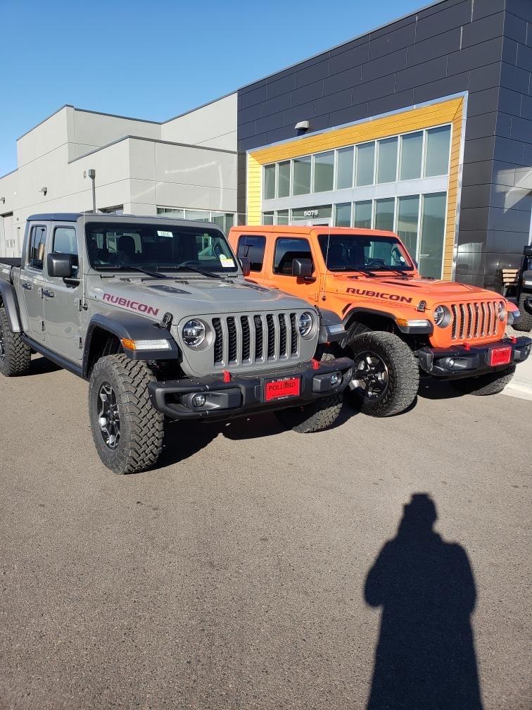 Jeep Gladiator MarkO's JTR Build 39DC0A8E-CAA5-4681-BDC9-78C56A4F0C15.JPG