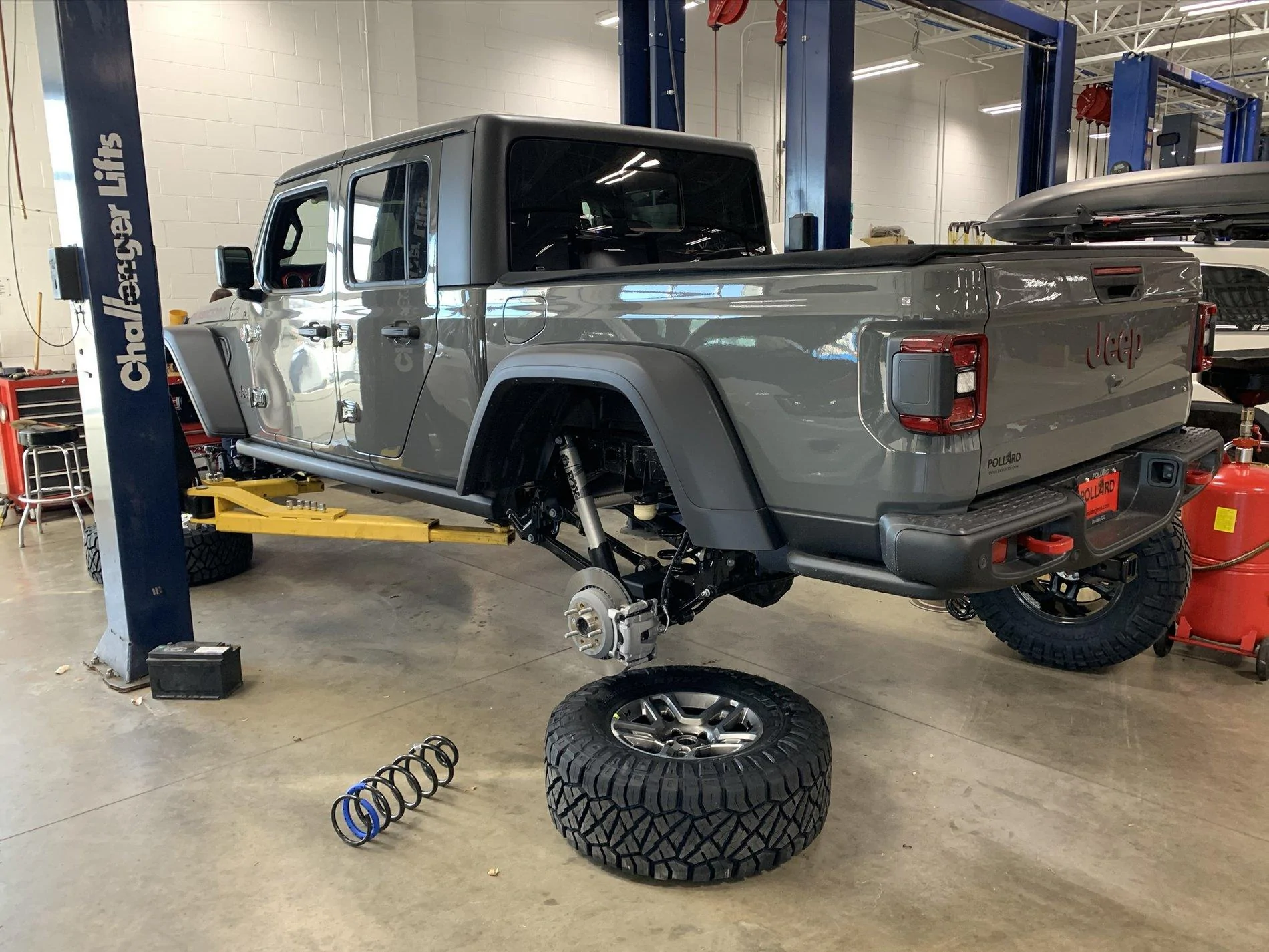 Jeep Gladiator MarkO's JTR Build 4BBF4070-BCD7-4C12-B8E6-FCD1A59094D0