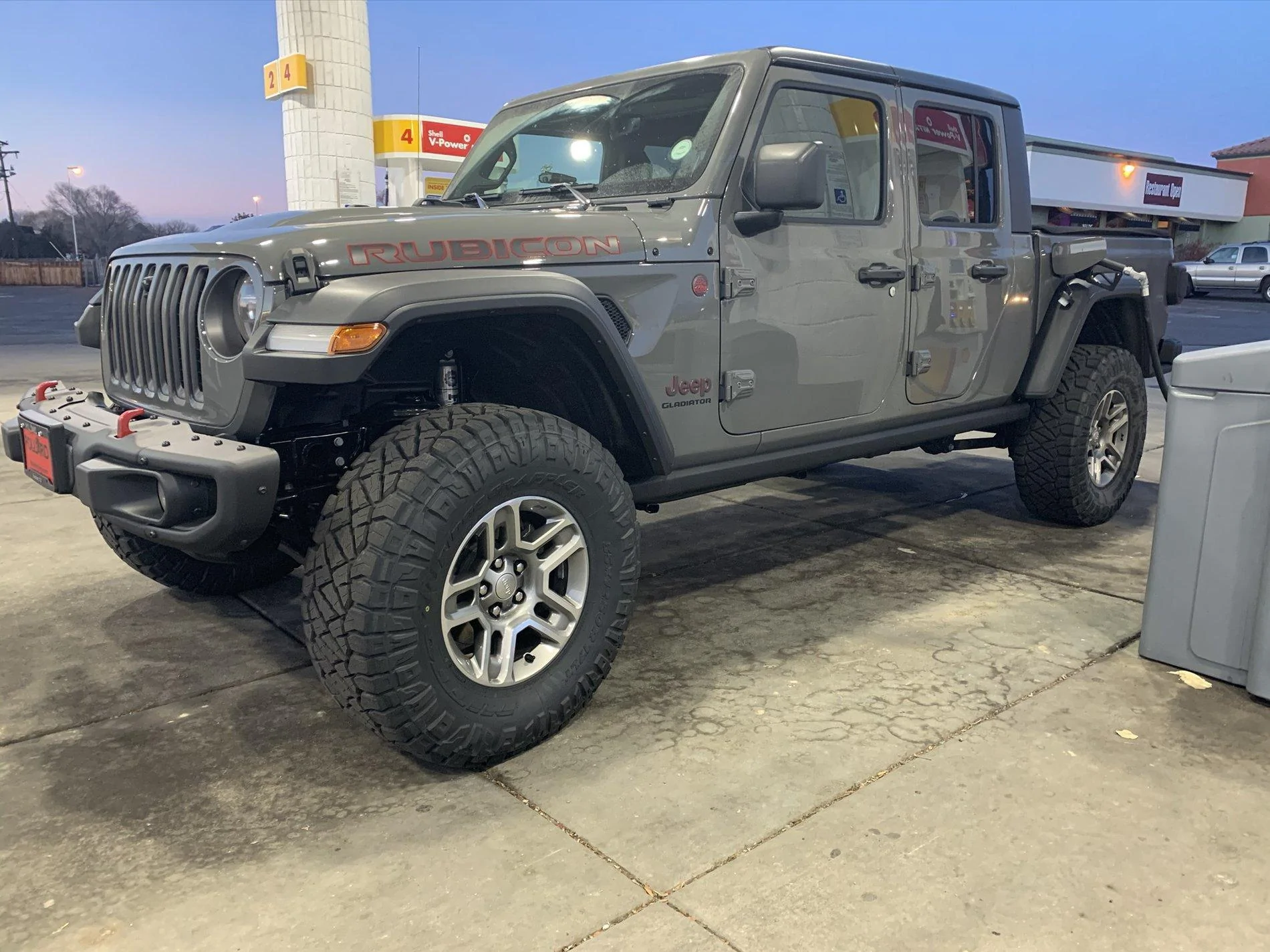Jeep Gladiator MarkO's JTR Build 680C9718-B7A2-4992-AB6A-B2515FA091D9