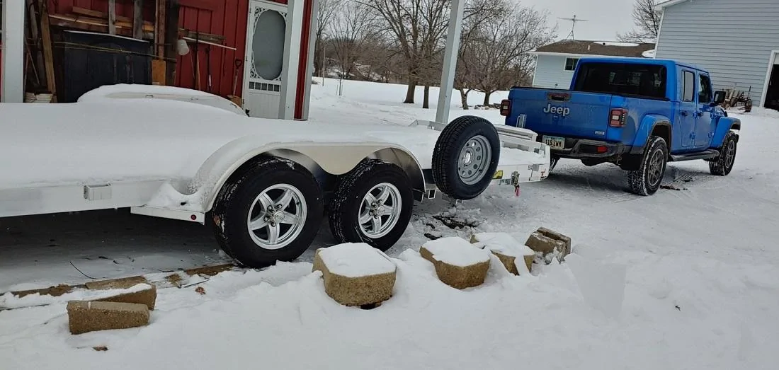 Jeep Gladiator Ideas needed - place to store trailer ball mounts, etc. 20200120_142017_HDR