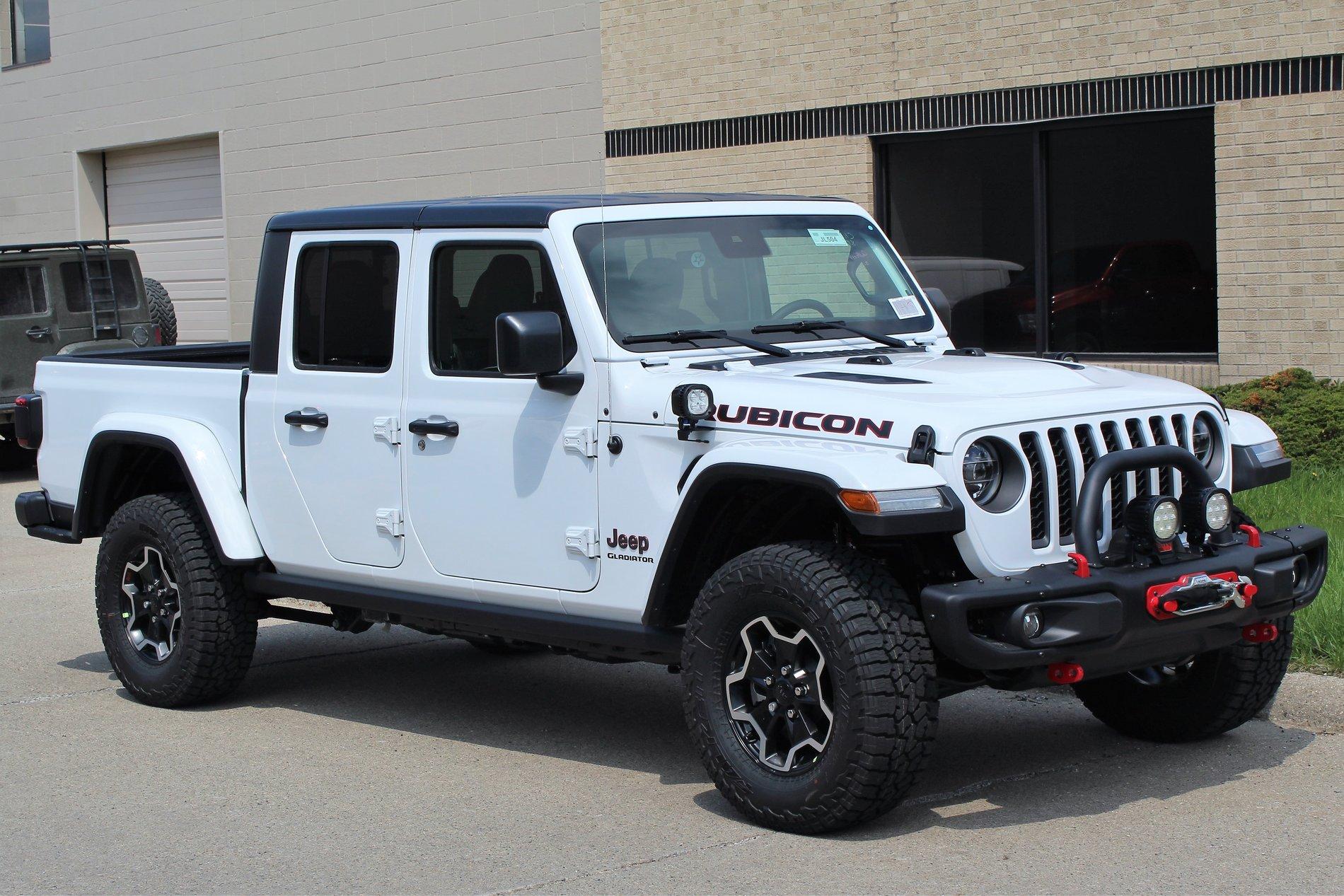Jeep Gladiator Launch Edition Builds & I've read some of the Launch Edition threadsOther Launch Edition Discussions RubyJTWINCH ADDONS