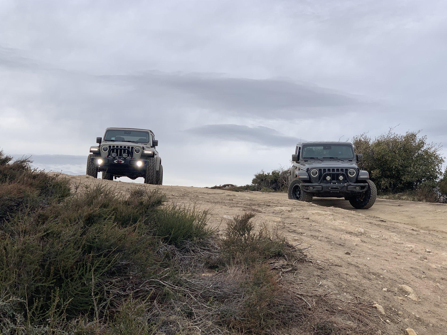 Jeep Gladiator What did you do WITH your Gladiator today? 123320CB-56D6-4908-8CDC-8CBD3378EA84