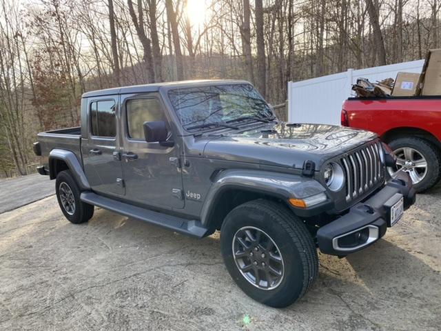 Jeep Gladiator STING GRAY Gladiator JT Club FC8C2AB3-7C0E-4250-9C38-8A228FD9C6DE