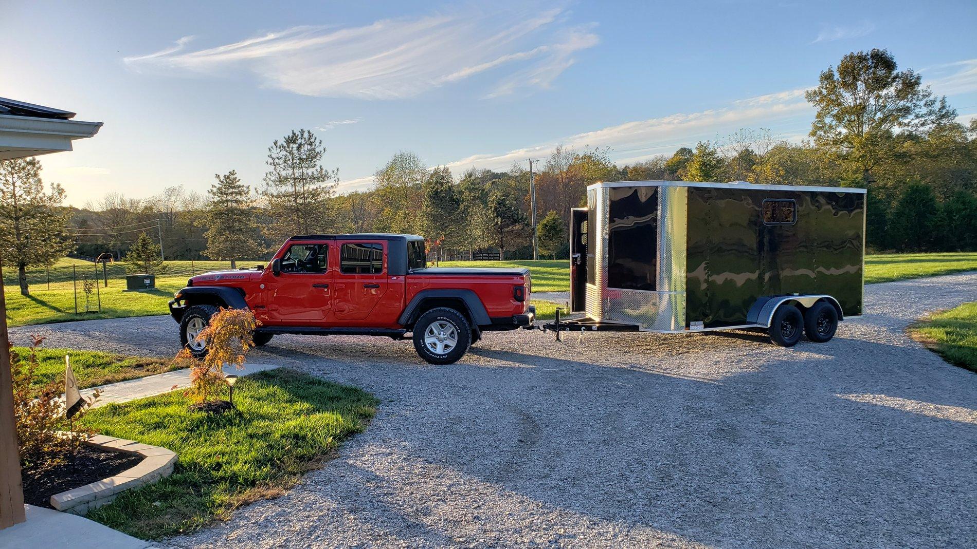 Jeep Gladiator So, what is everybody towing? 20191023_180347[1]