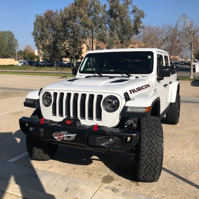 Jeep Gladiator Launch Edition Builds & I've read some of the Launch Edition threadsOther Launch Edition Discussions RubyJT3
