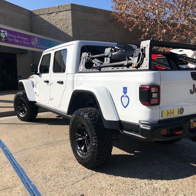 Jeep Gladiator Launch Edition Builds & I've read some of the Launch Edition threadsOther Launch Edition Discussions RubyJT4
