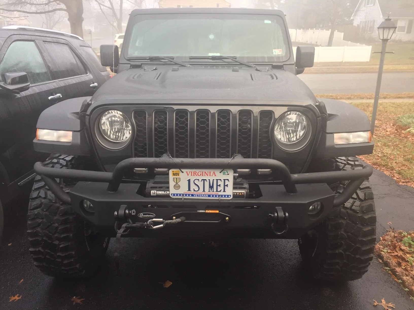 Jeep Gladiator BUMPERS! HyXdVsy