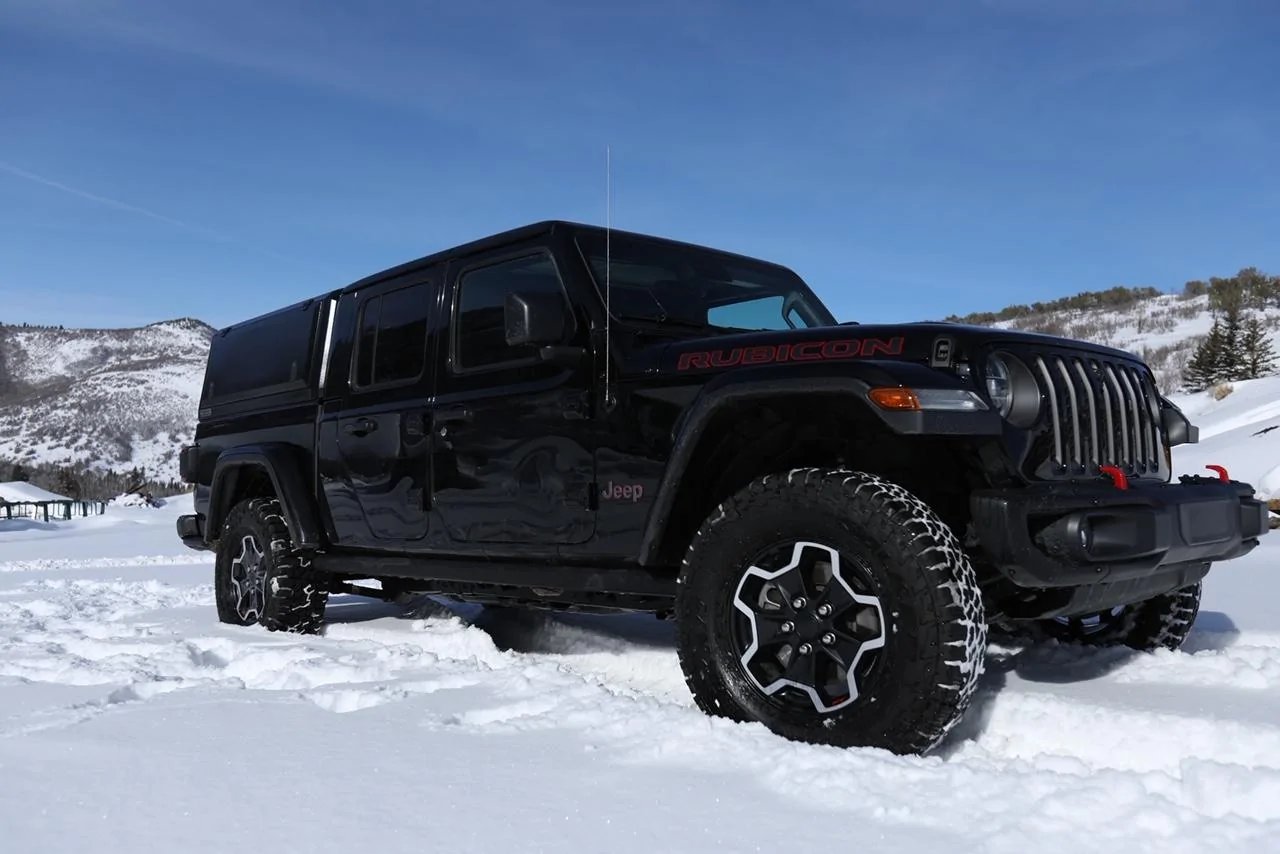 Jeep Gladiator Tops! Canopy / covers / toppers / racks possibilities for Gladiator - Show me! E6D85F4C-6C02-48D7-A5C0-1E58EBBD2A96