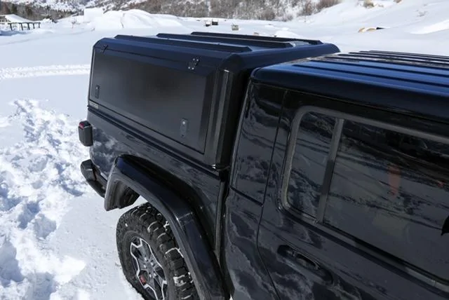 Jeep Gladiator Tops! Canopy / covers / toppers / racks possibilities for Gladiator - Show me! 5DC91652-4E93-4297-A757-78D97B6658D3