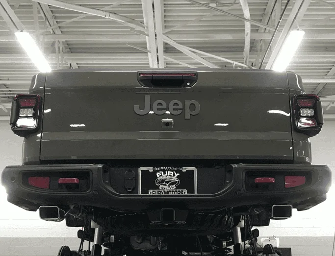 Jeep Gladiator Russler Build Screen Shot 2020-01-21 at 10.56.56 AM