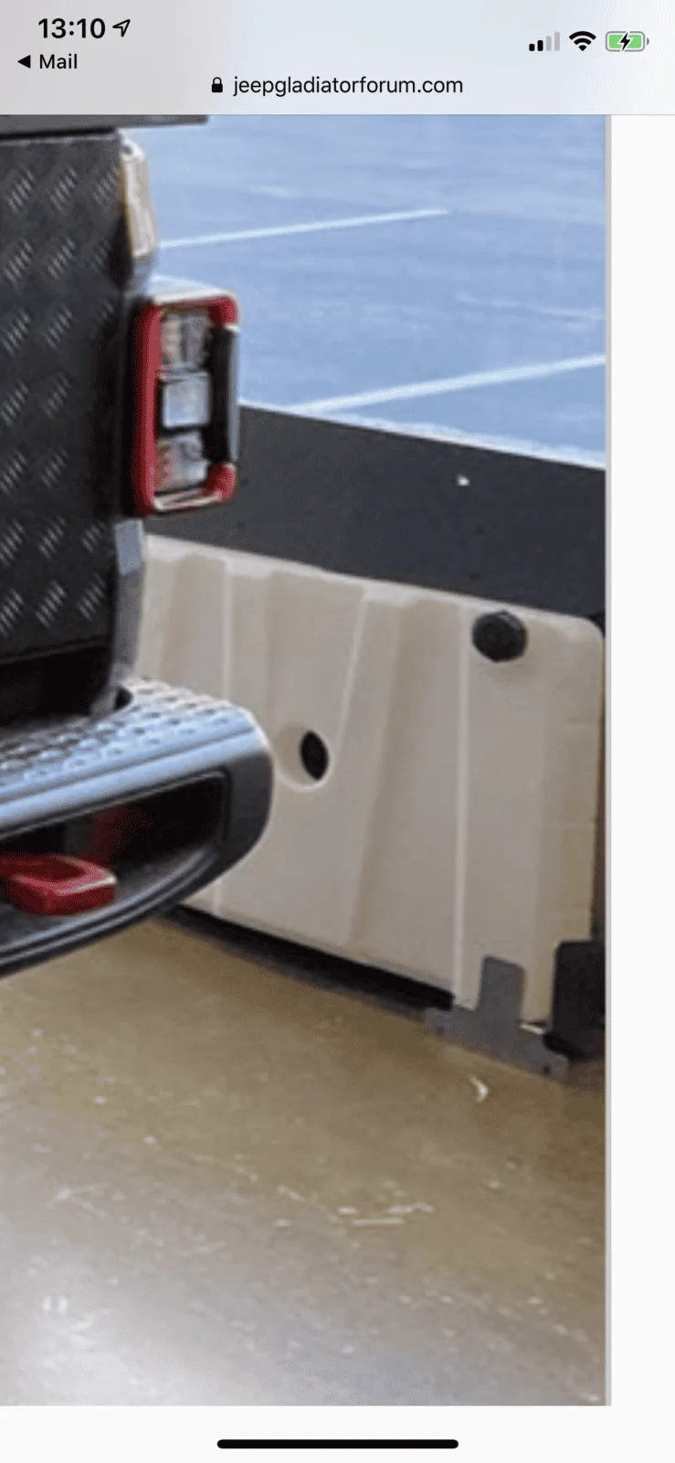 Jeep Gladiator Tops! Canopy / covers / toppers / racks possibilities for Gladiator - Show me! 08BFFEFA-1A99-4713-BB68-1D0913758FC0