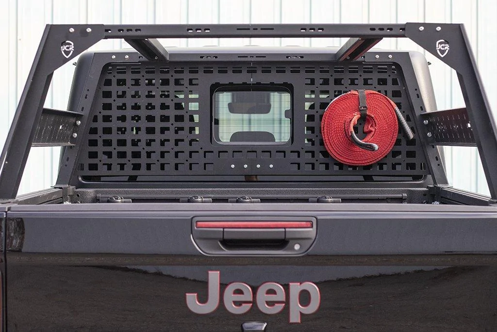 Jeep Gladiator Are any bedracks flush to the roofline? JTBR-HR-FULL_1