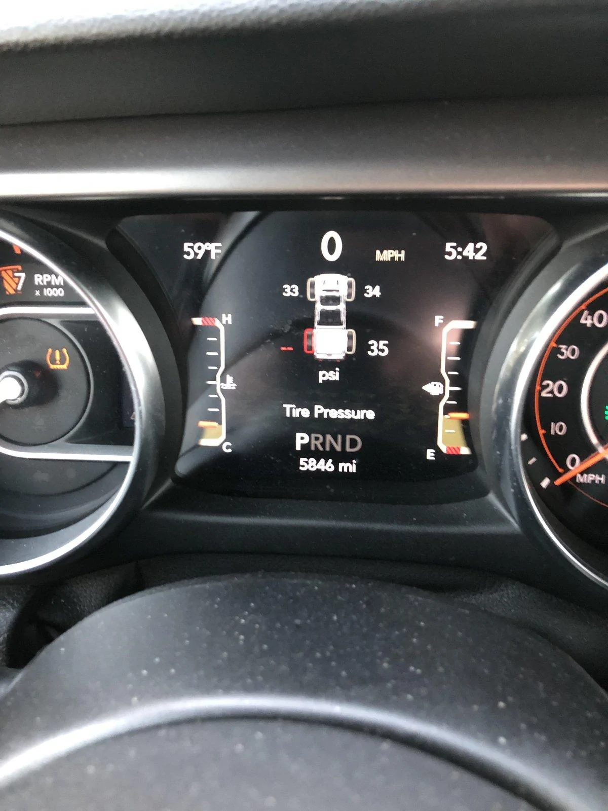 Jeep Gladiator TPMS died what to do 2660845F-98EC-4B08-B703-C5E5805ECFC5
