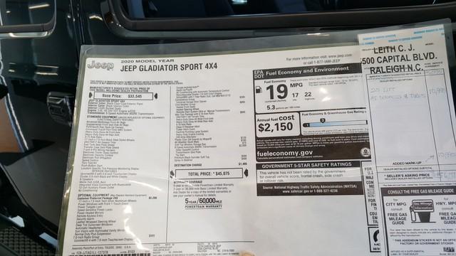Jeep Gladiator Fair Price or Overpriced cost