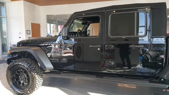 Jeep Gladiator Fair Price or Overpriced jeep1