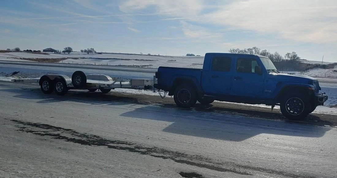 Jeep Gladiator Post your payload pics! empty-to-omaha