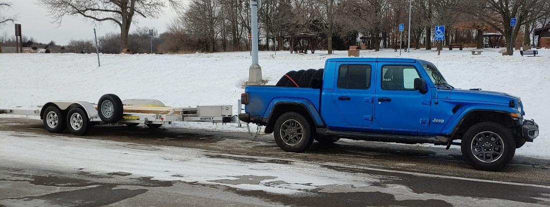 Jeep Gladiator Post your payload pics! loaded-from-omaha-2