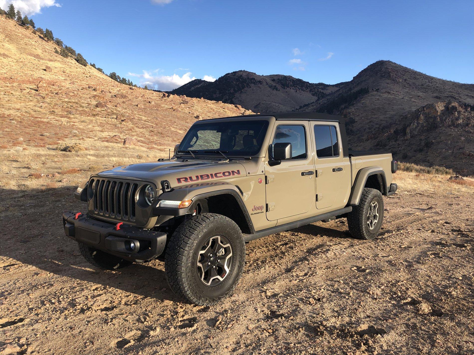Jeep Gladiator GATOR Gladiator JT Club 9426B29A-D1C7-4A44-A251-6D8236603CAD