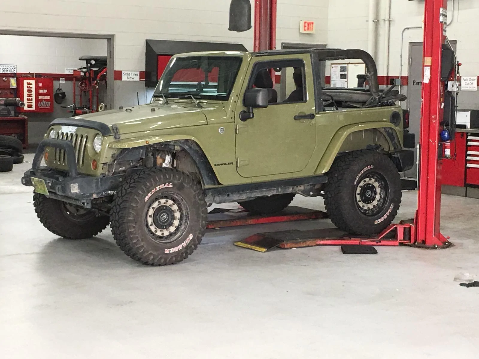 Jeep Gladiator Where are my future Gobis d411af03-bcba-450b-a8bc-cc03edf463f