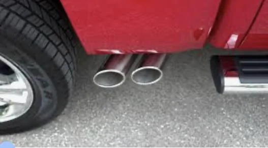 Jeep Gladiator Mopar Performance Dual Exhaust - Square Tips Gotta Go EE16E185-07A3-4D46-A68C-FE2CE6F149F6
