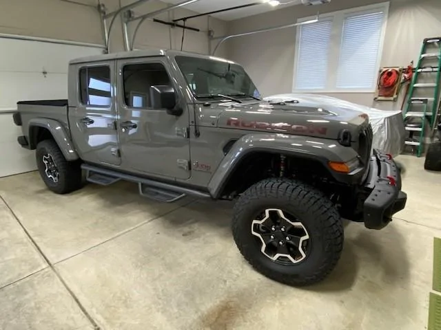 Jeep Gladiator Meet Aahnold Jeep1