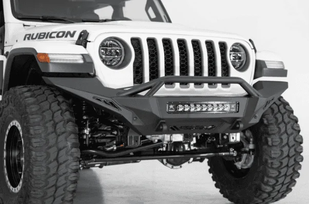 Jeep Gladiator Frame chop front bumpers Front