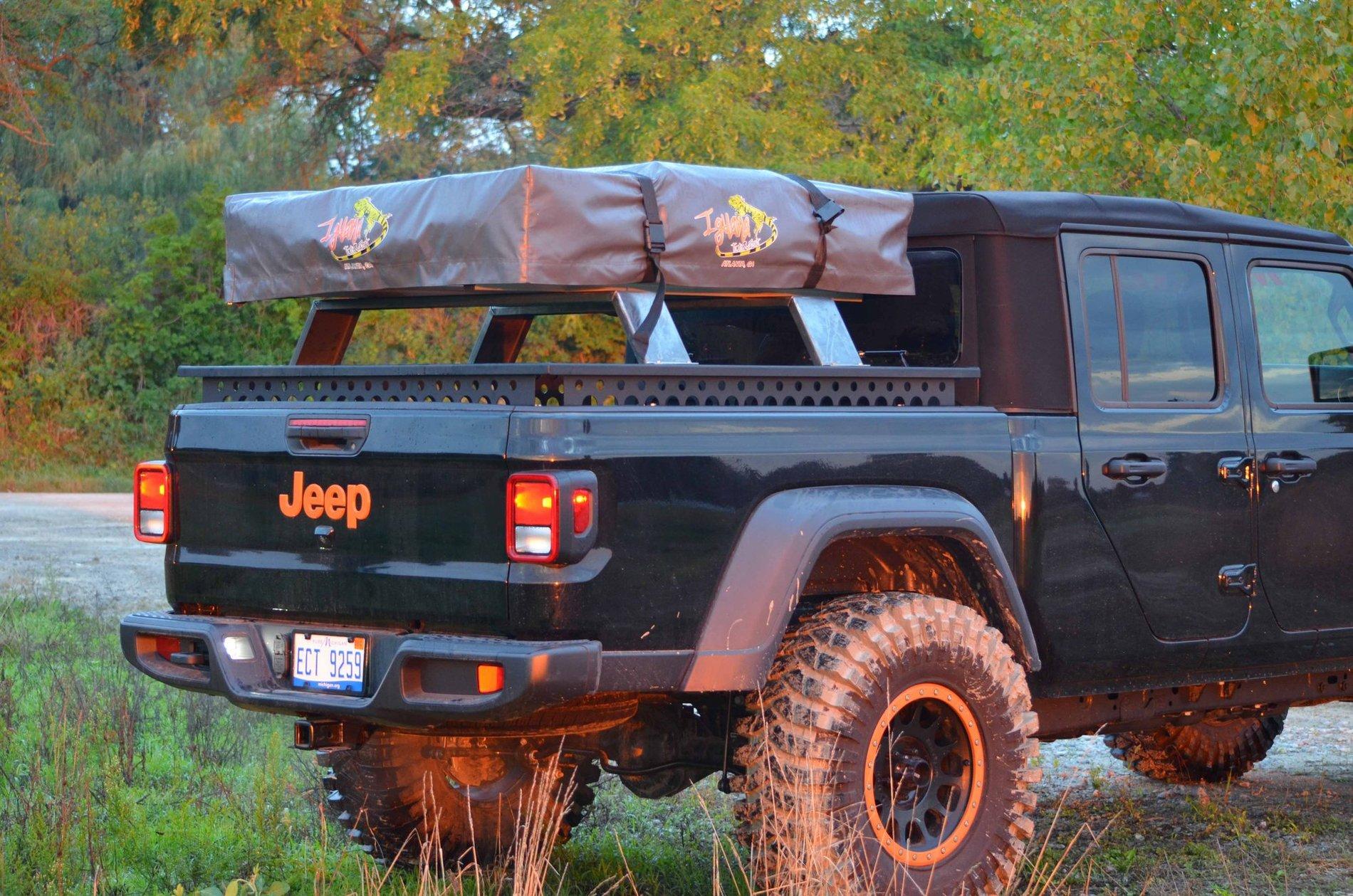 Jeep Gladiator Diamondback HD vs Ace Engineering Upper Decker ACEJTUD-V_2000x
