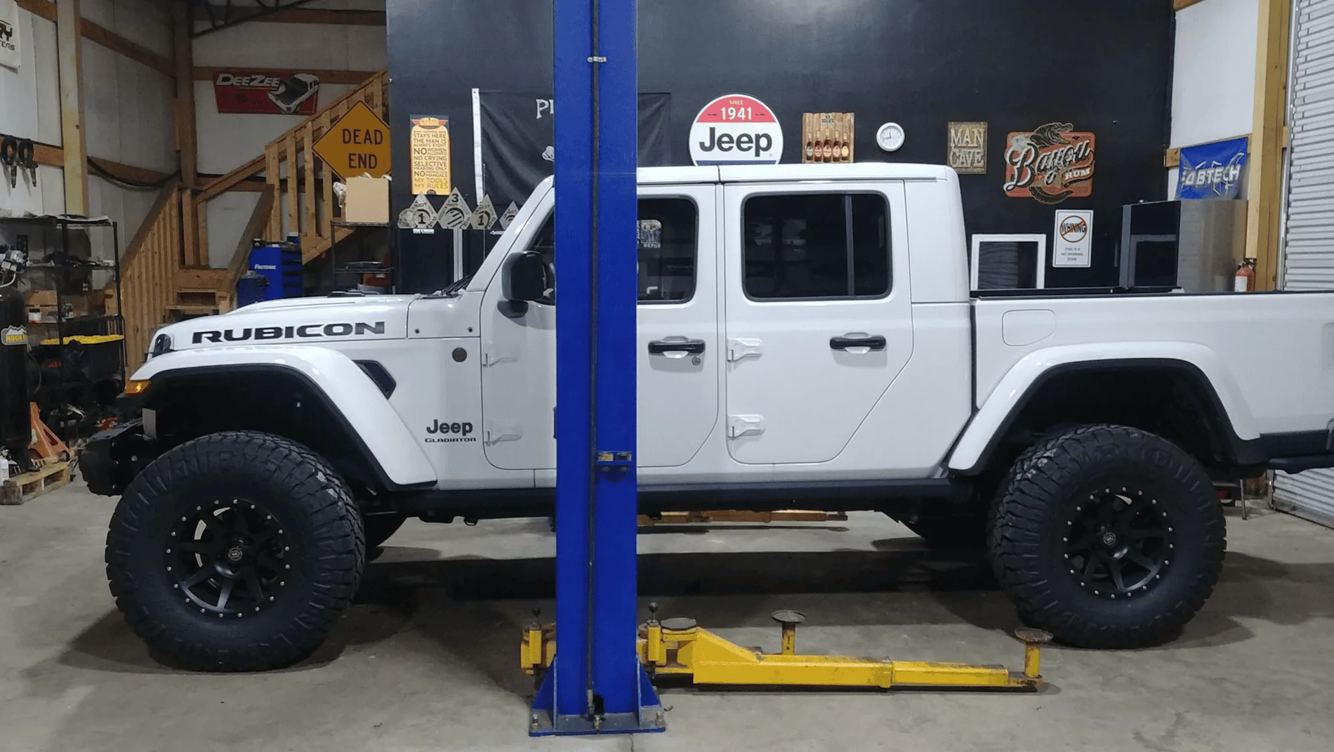 Jeep Gladiator Rock Krawler 3" X Factor JT System 2020-01-22
