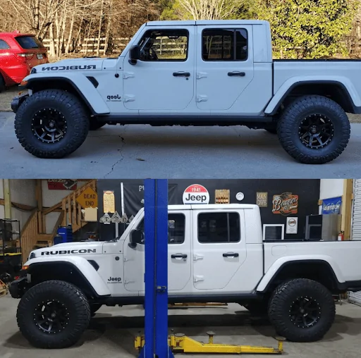 Jeep Gladiator Rock Krawler 3" X Factor JT System 2020-01-22 (1)
