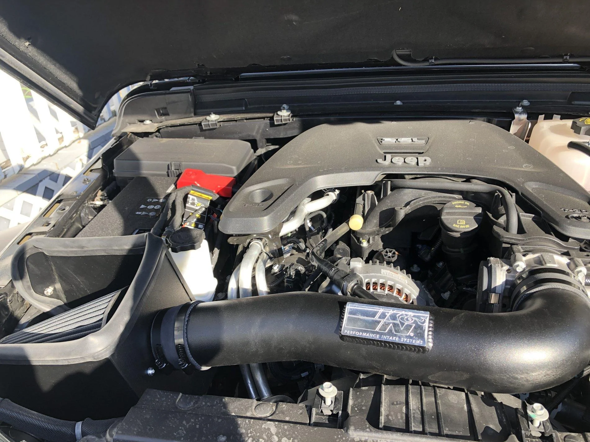 Jeep Gladiator What did you do TO your Gladiator today? [ADMIN WARNING: NO POLITICS, NO GUN TALK] IMG_3710