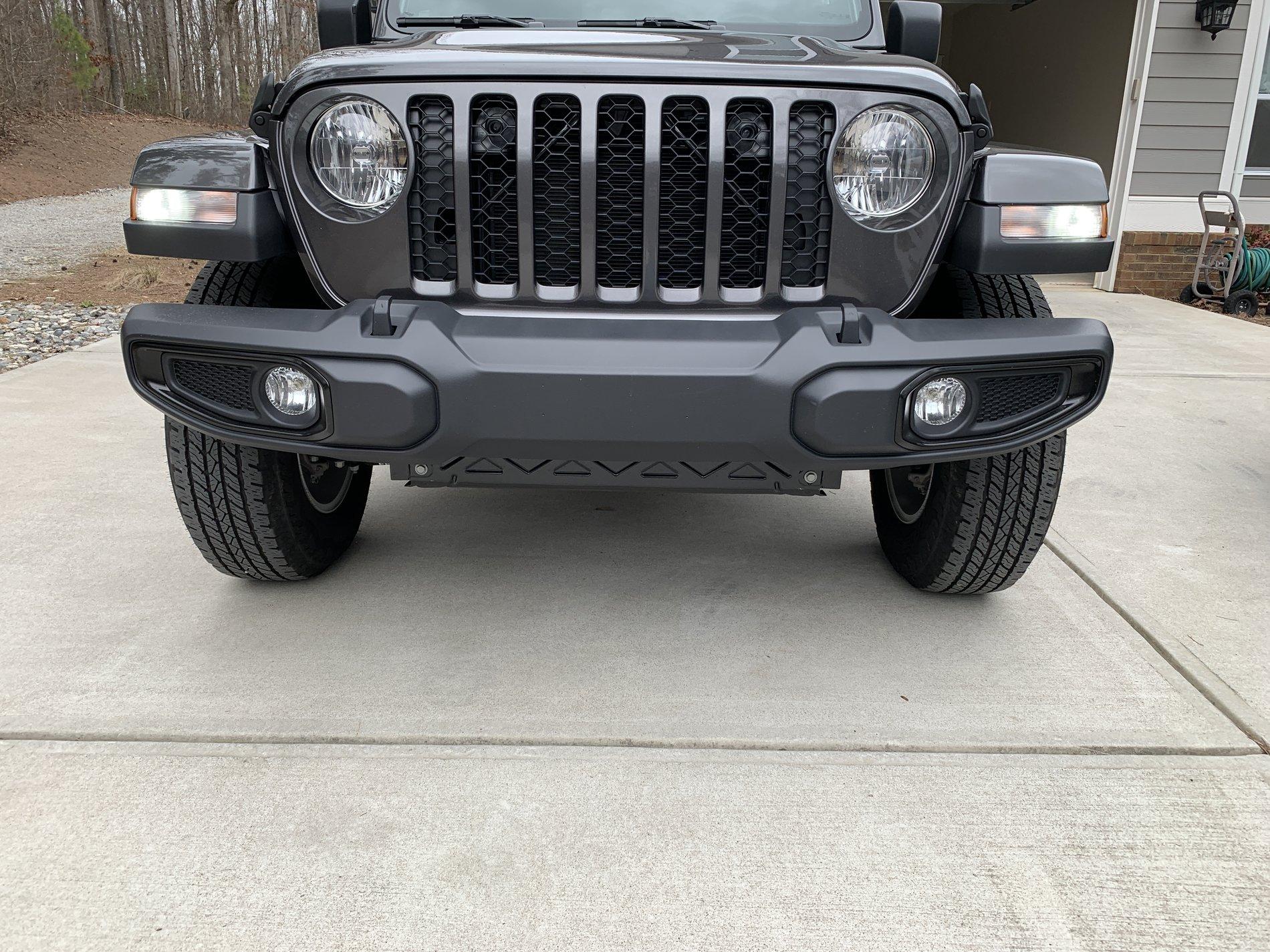 Jeep Gladiator What did you do TO your Gladiator today? [ADMIN WARNING: NO POLITICS, NO GUN TALK] ADC4EB94-F54B-4905-B64A-694947A943F4