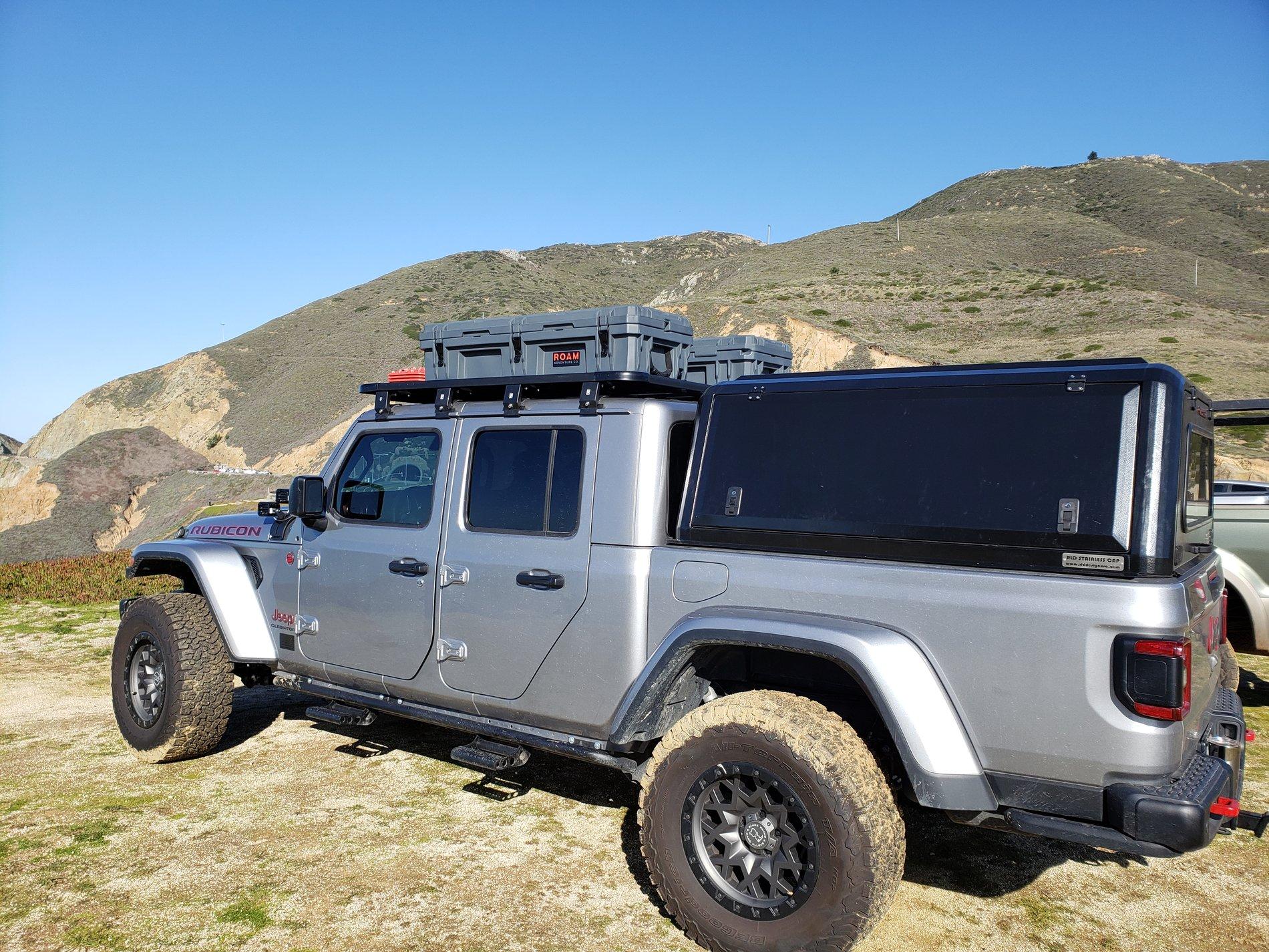 Jeep Gladiator What did you do TO your Gladiator today? [ADMIN WARNING: NO POLITICS, NO GUN TALK] 20200105_130854