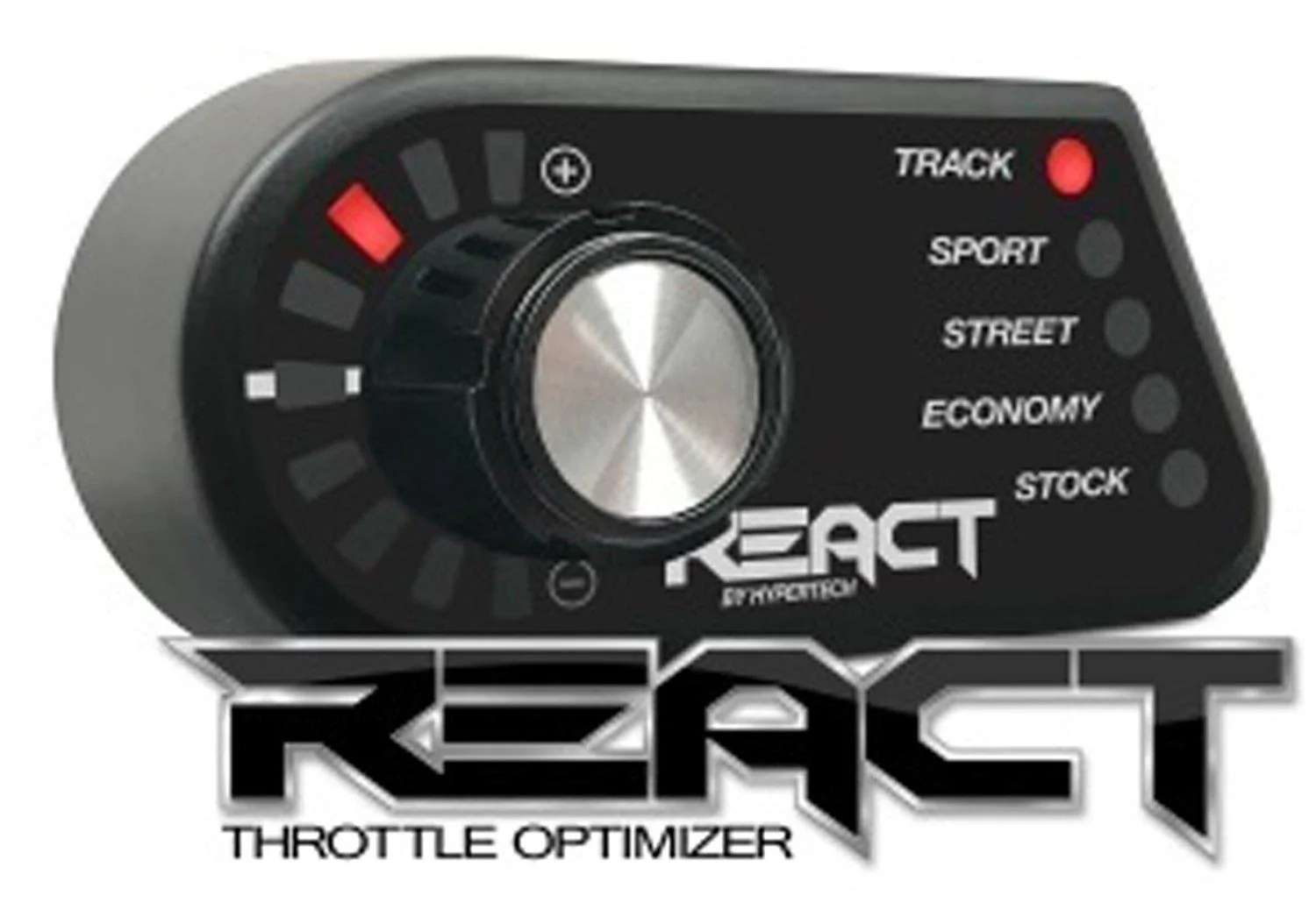 Jeep Gladiator Hypertech REACT Throttle Optimizer, Jeep, 2020 Gladiator, 2018-2020 Wrangler (Engine 2.0L IL4, 3.6L 101202_1024x1024@2x