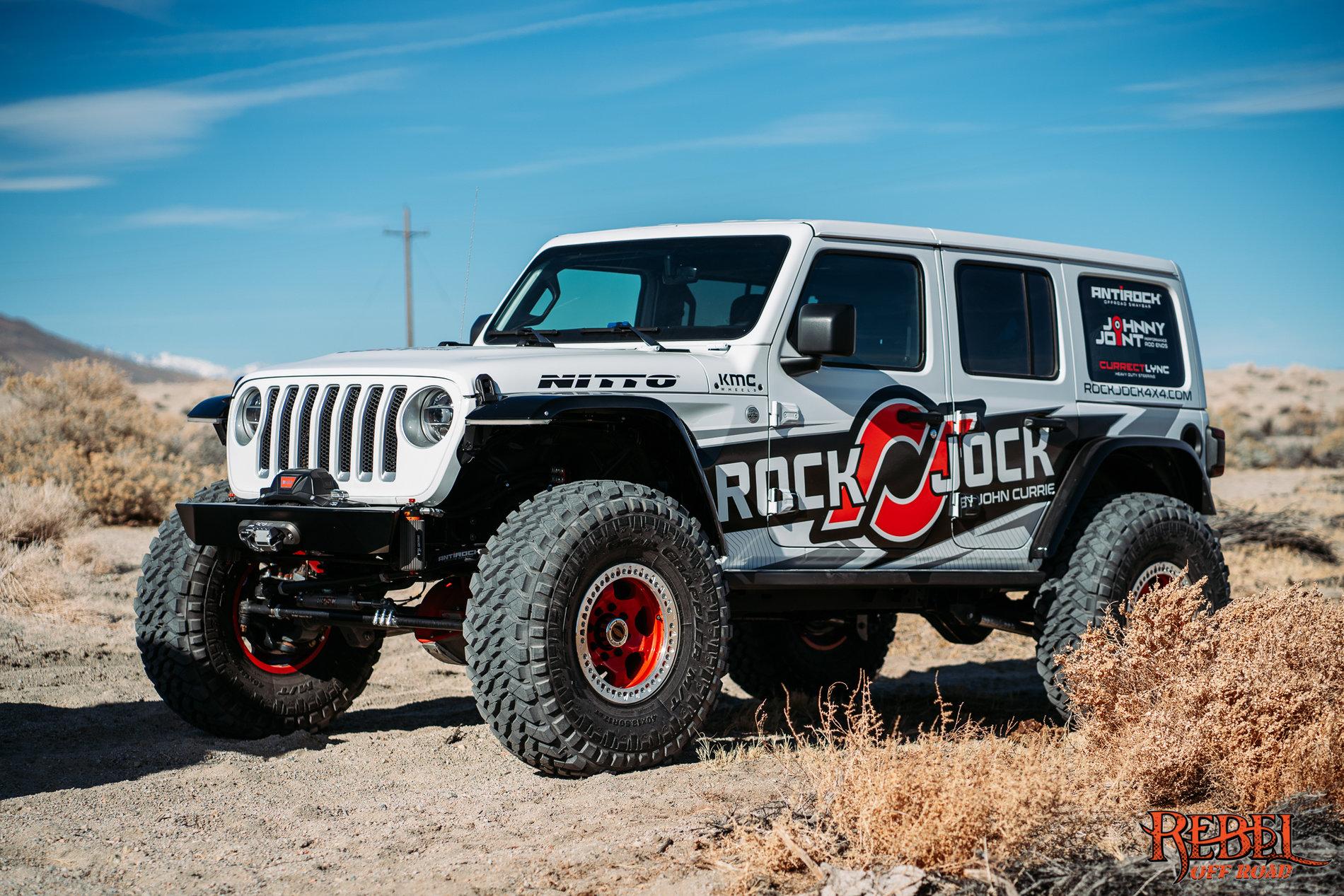 Jeep Gladiator Rebel 3 Gladiator Builds/Trail Reports RebelOffRoad-01829