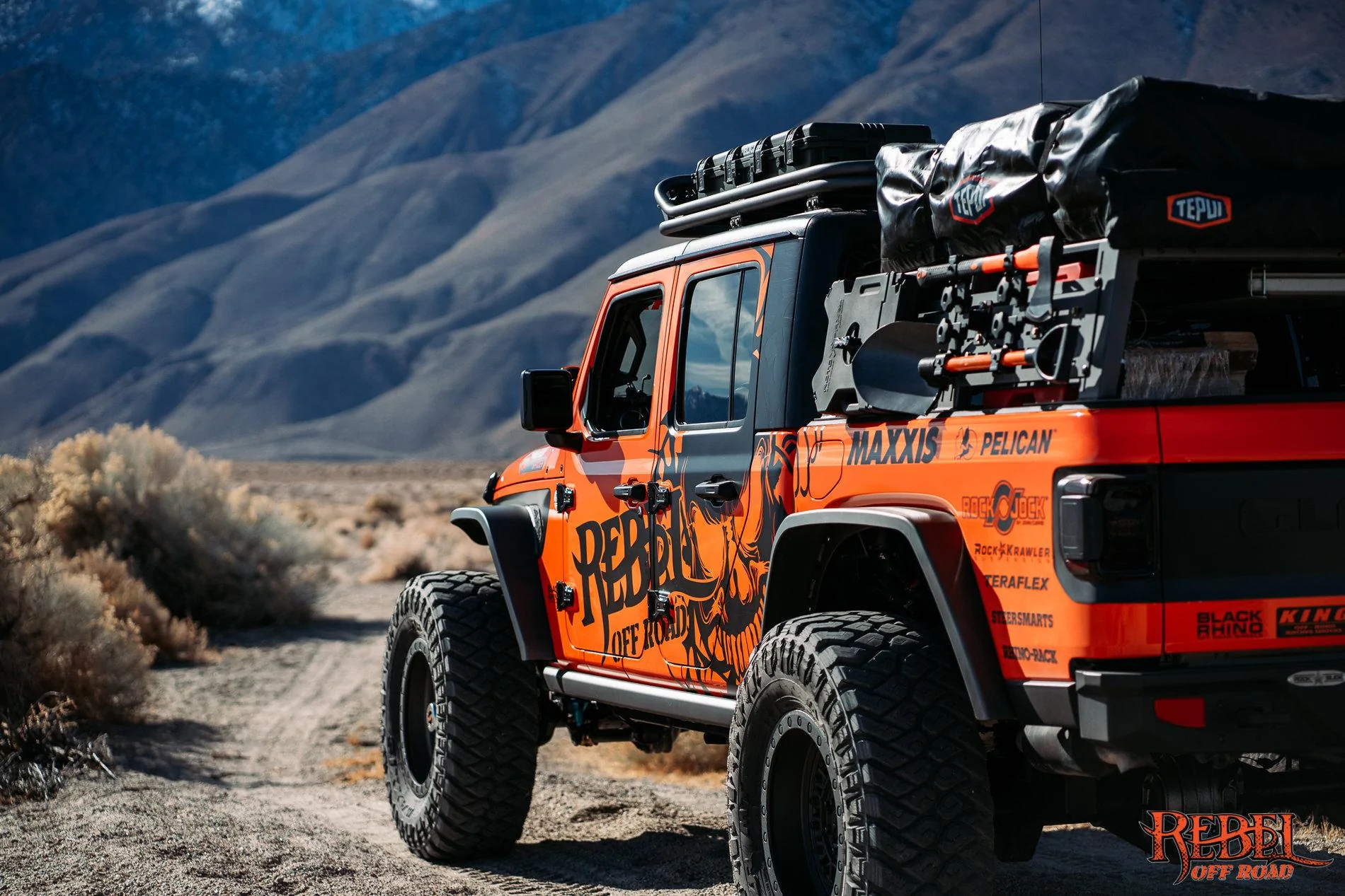 Jeep Gladiator Rebel 3 Gladiator Builds/Trail Reports RebelOffRoad-01835