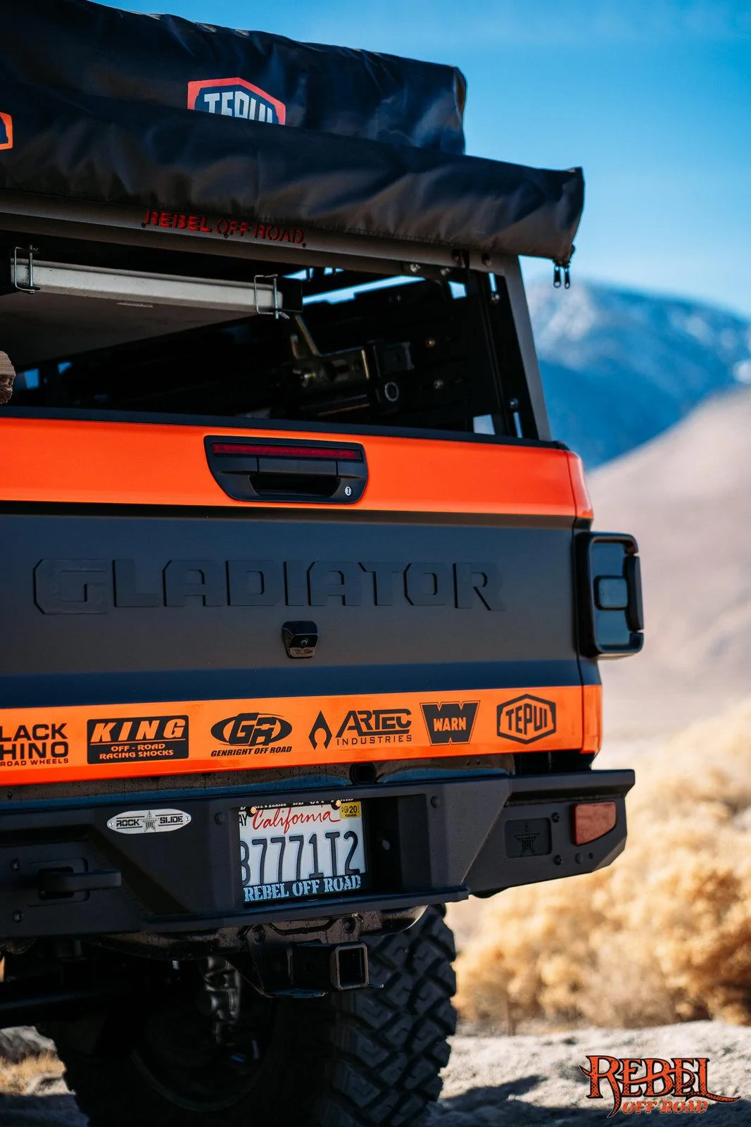 Jeep Gladiator Rebel 3 Gladiator Builds/Trail Reports RebelOffRoad-01836