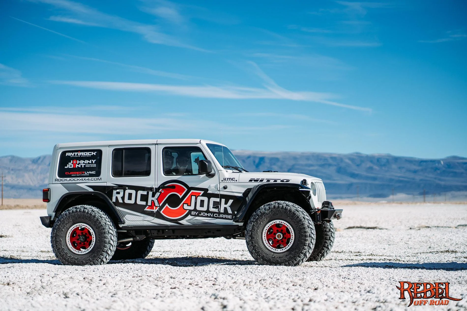 Jeep Gladiator Rebel 3 Gladiator Builds/Trail Reports RebelOffRoad-01842