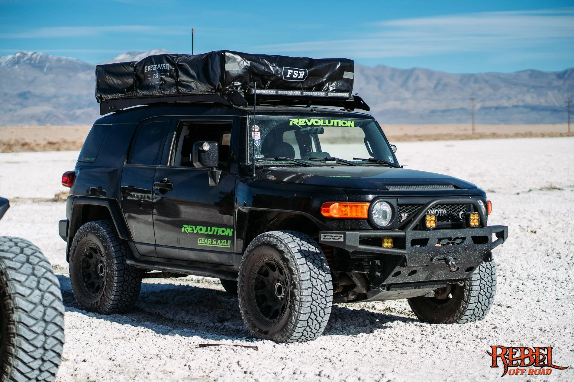 Jeep Gladiator Rebel 3 Gladiator Builds/Trail Reports RebelOffRoad-01847
