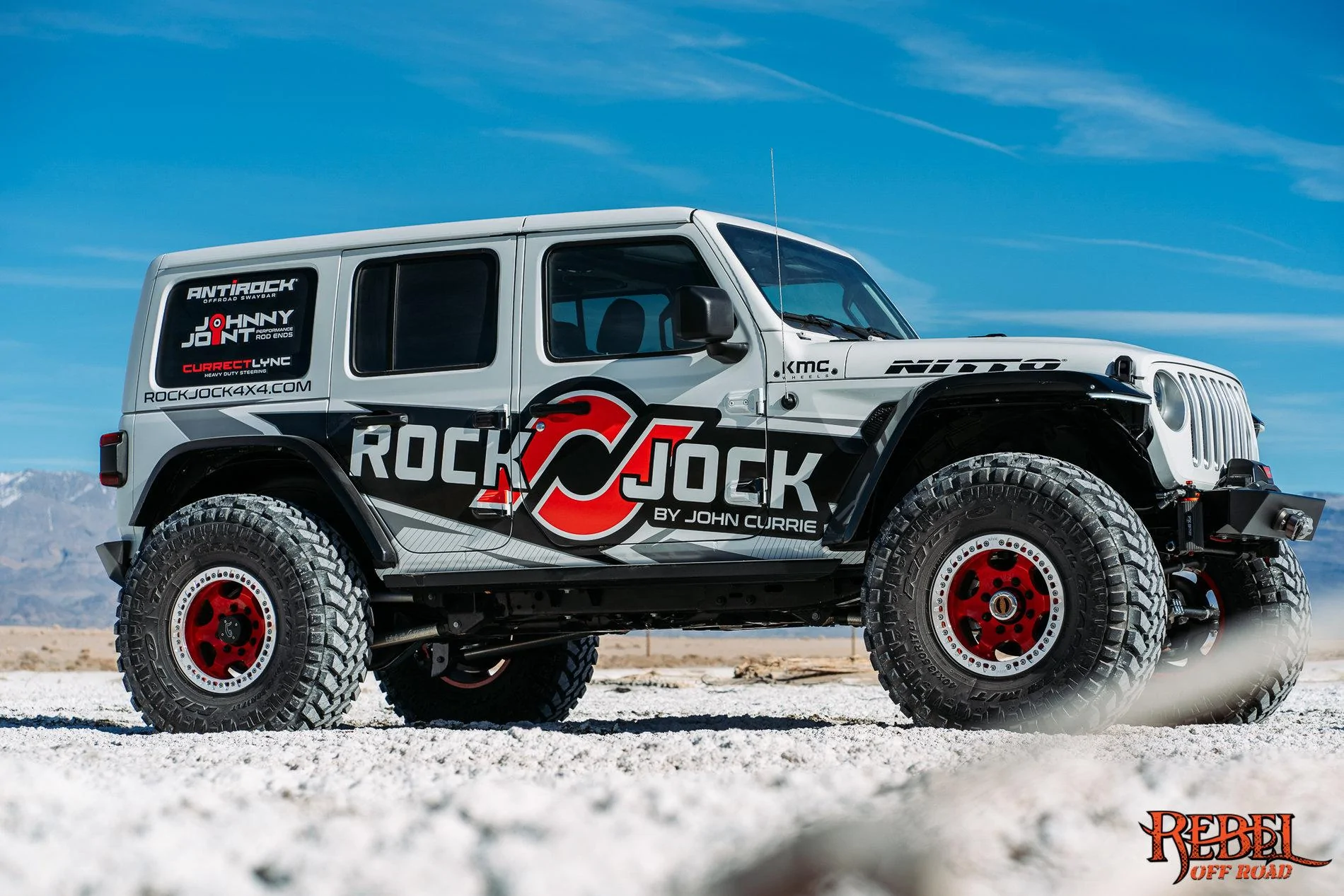 Jeep Gladiator Rebel 3 Gladiator Builds/Trail Reports RebelOffRoad-01857