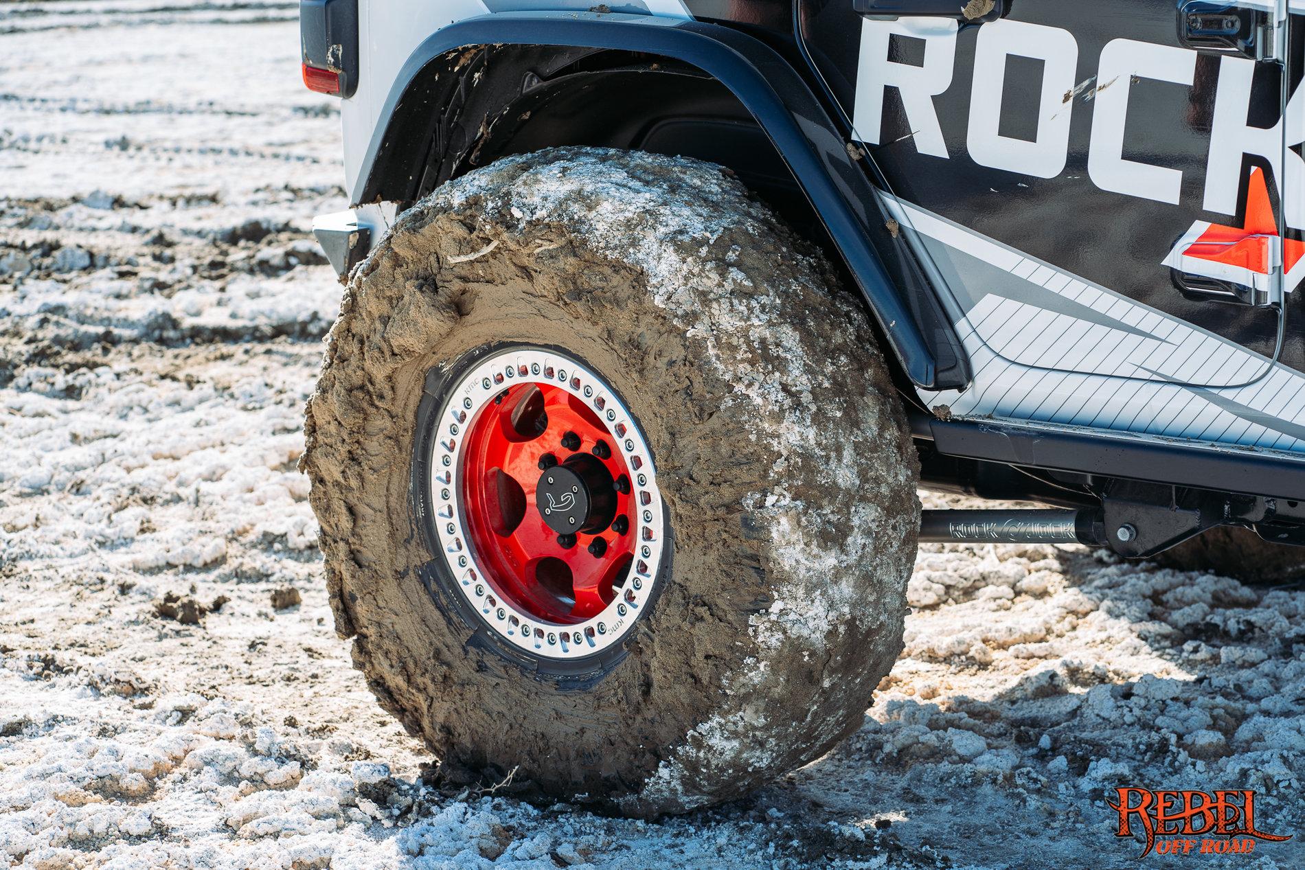 Jeep Gladiator Rebel 3 Gladiator Builds/Trail Reports RebelOffRoad-01859