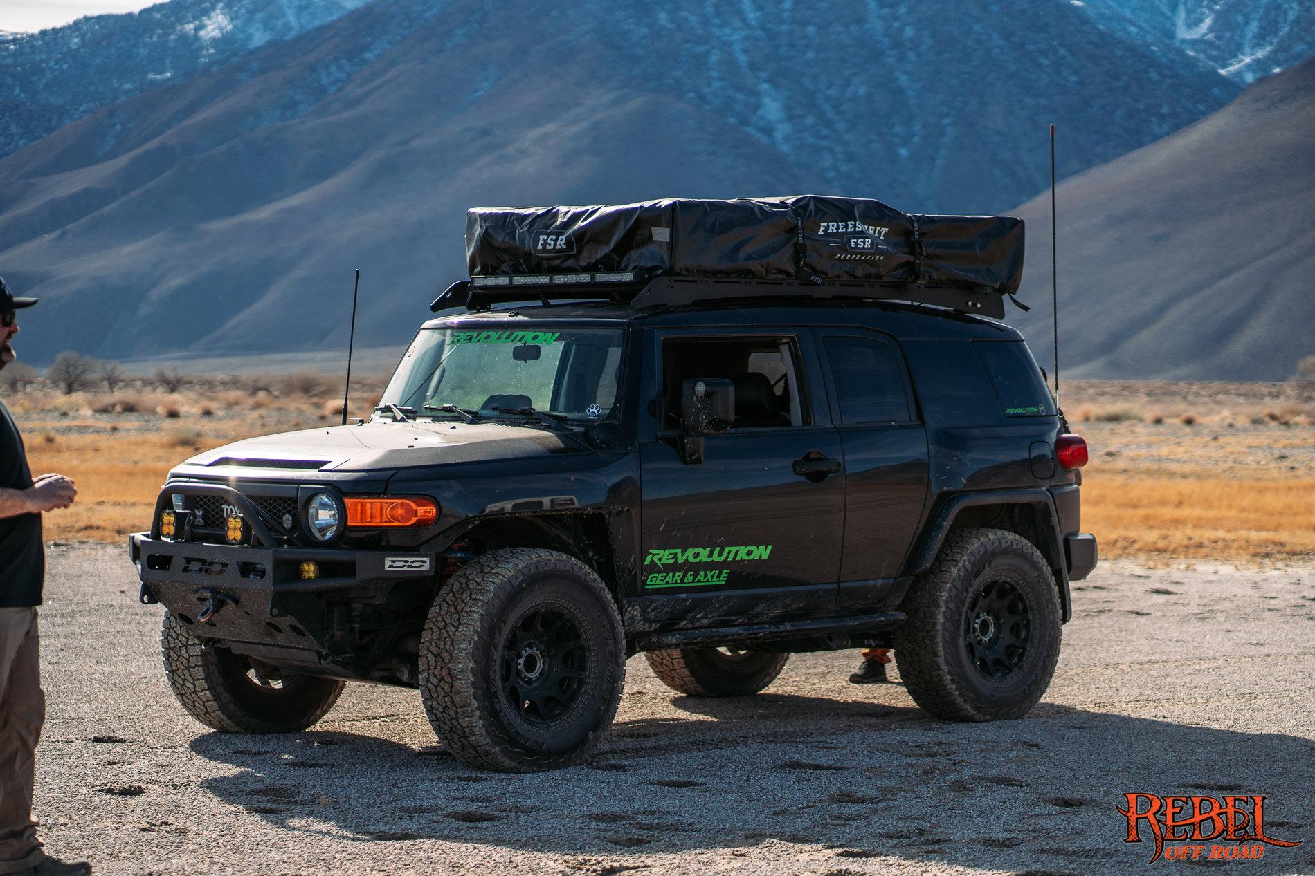Jeep Gladiator Rebel 3 Gladiator Builds/Trail Reports RebelOffRoad-01895